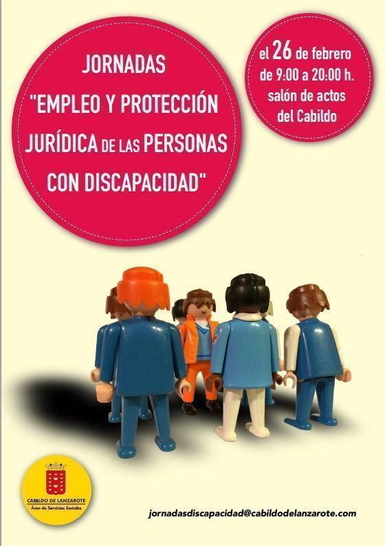 jornada empleo discapacidad