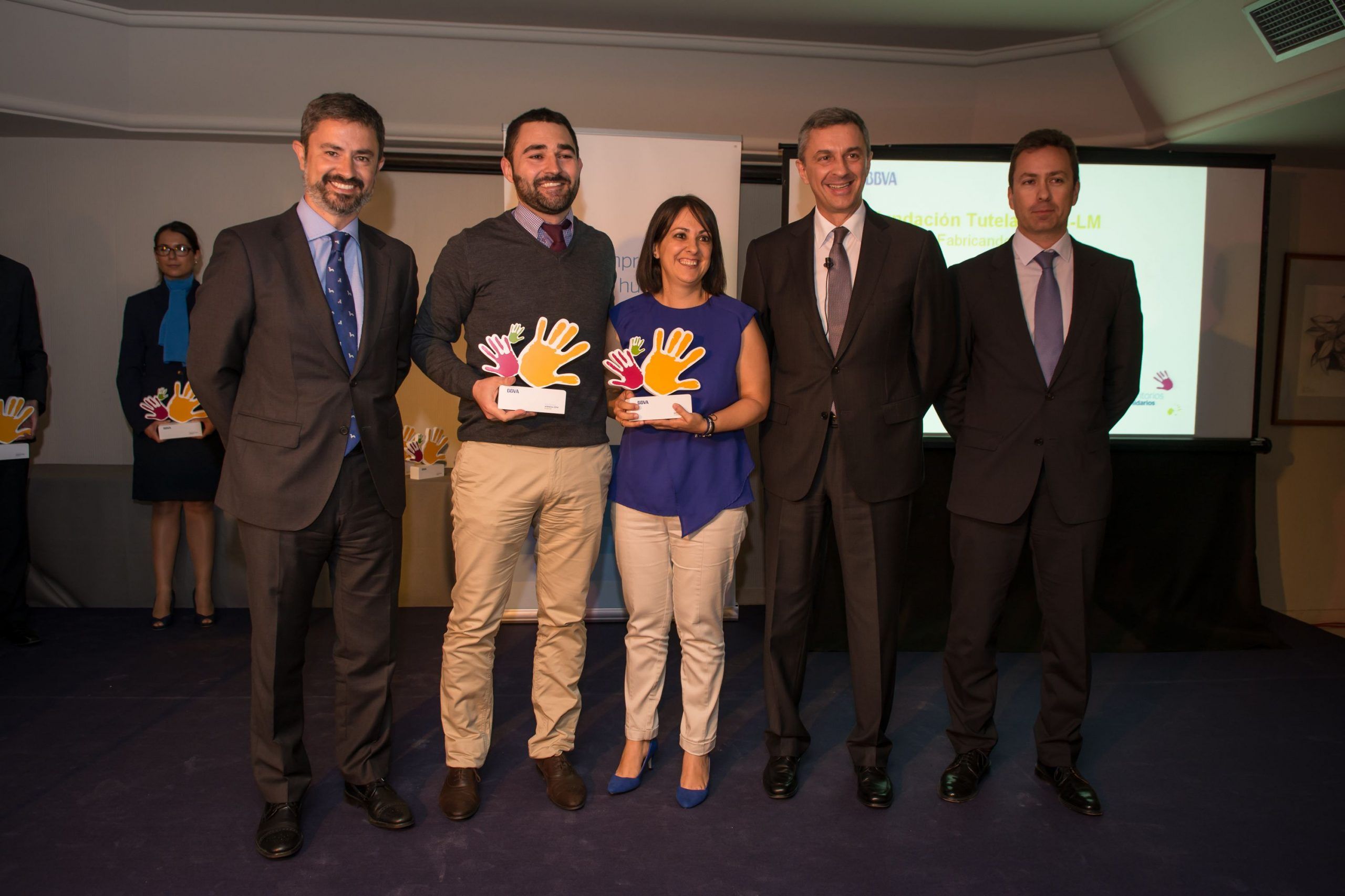 Fundacion FUTUCAM Ciudad Real y su padrino BBVA Mario Ferreiro 1 scaled