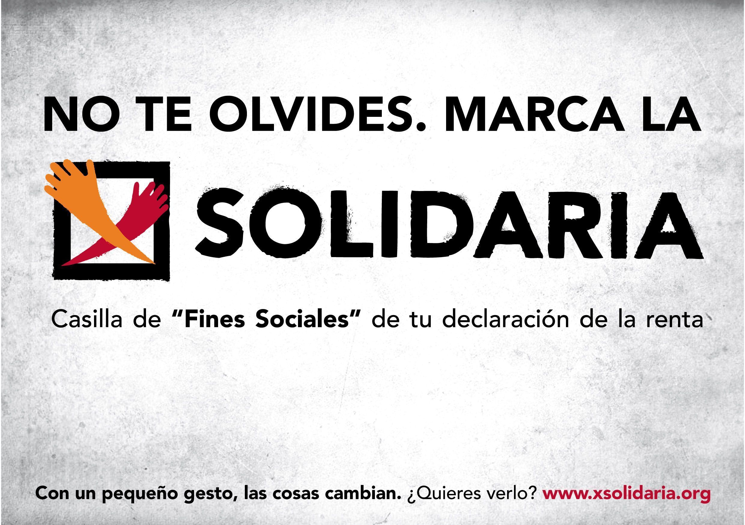 X solidaria 1