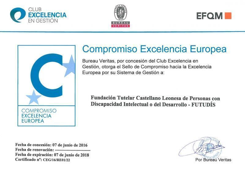 Certificado EFQM 800x567 2
