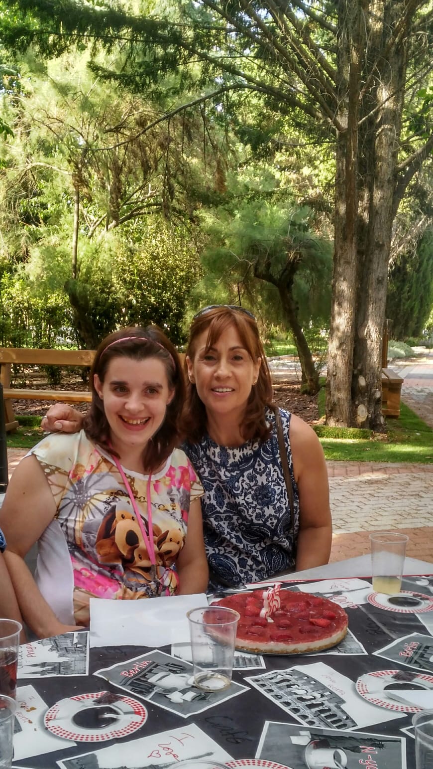 Entrevista Araceli Cantero VALLADOLID