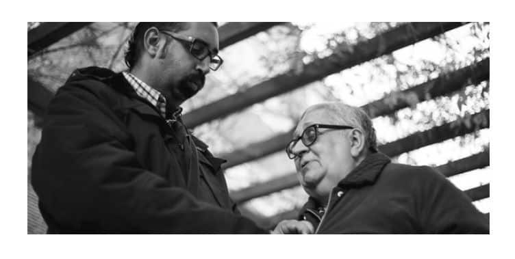 Fotografia de Adrian Martinez para la exposicion Decidir por derecho de AEFT