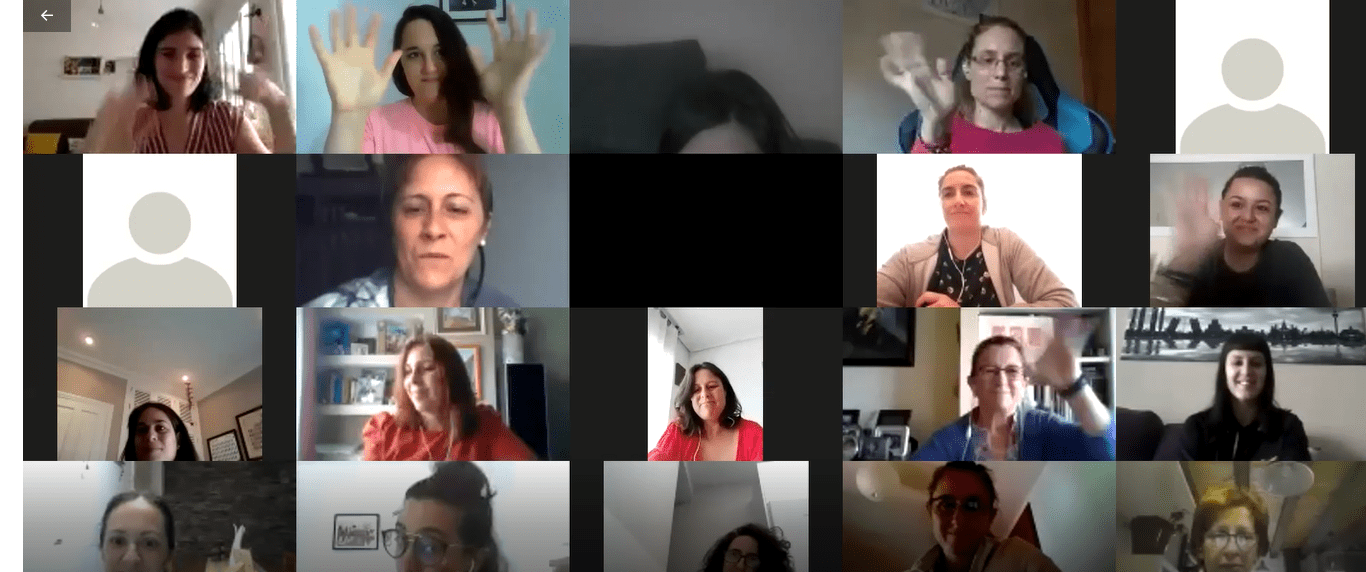 Desescalada seminario