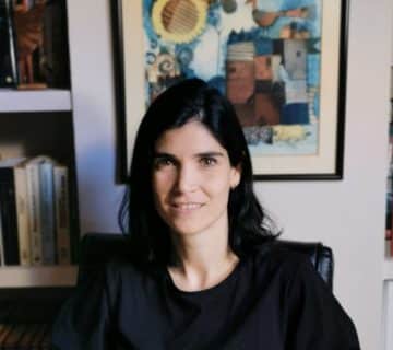 Irene Yepes, directora AEFT