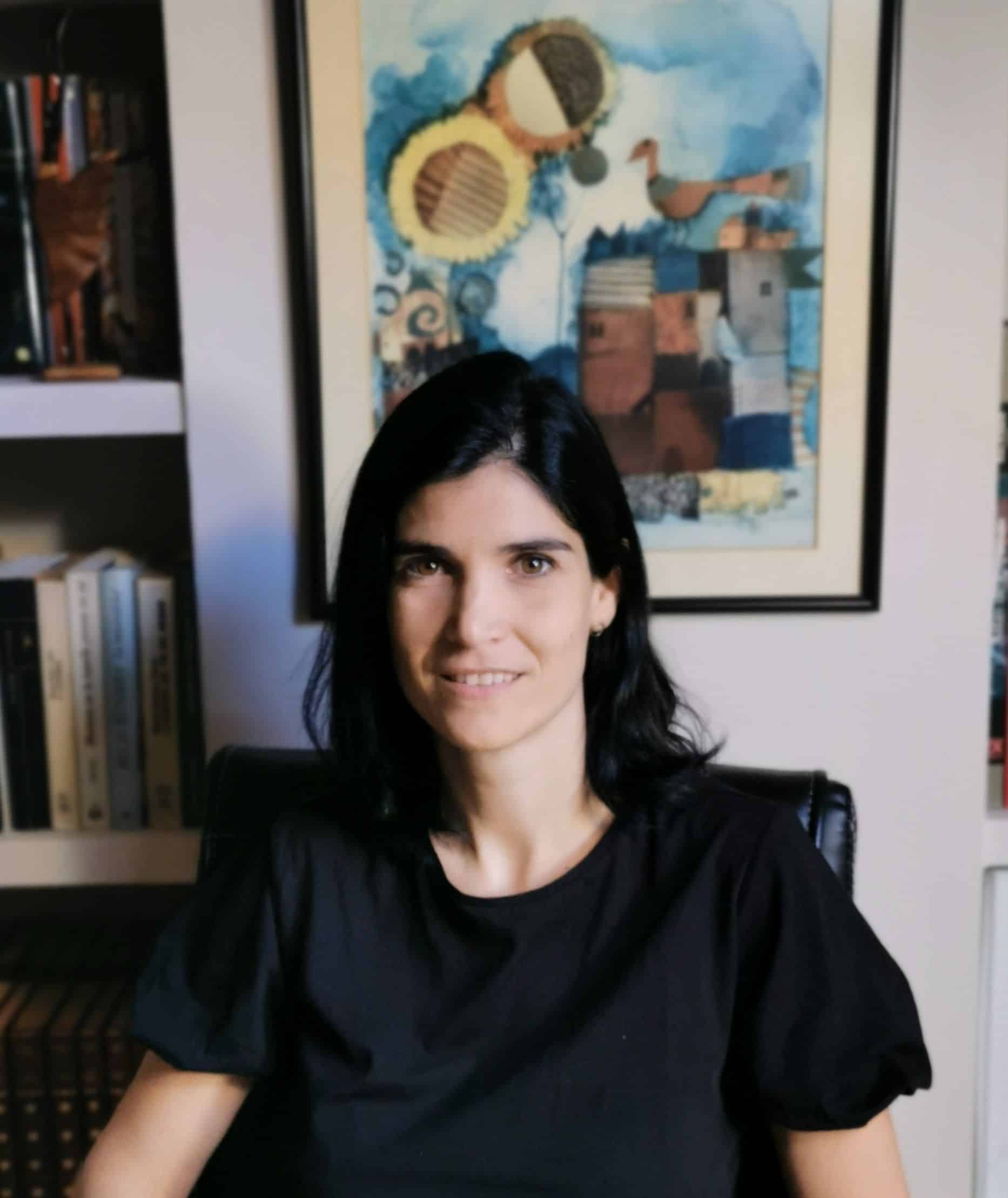 Irene Yepes, directora AEFT