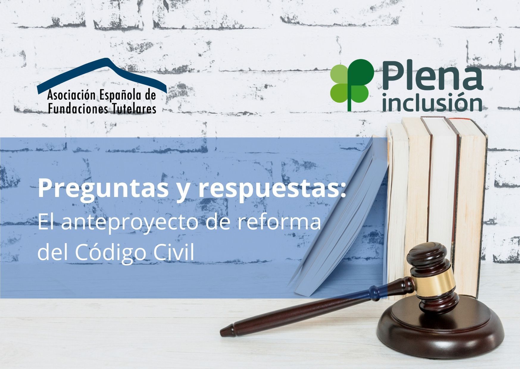 Preguntas y respuestas  El anteproyecto de reforma del Codigo Civil 1