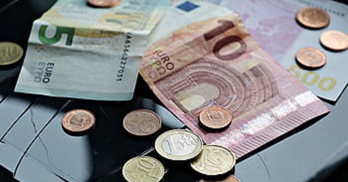 Money euro coin finance royalty free thumbnail 1
