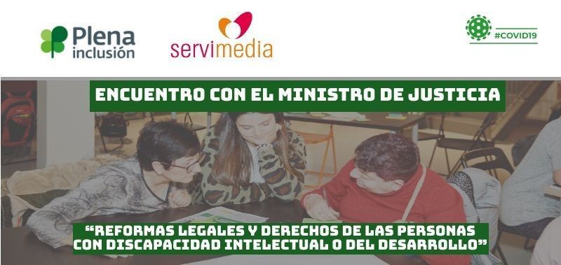 Encuentro Ministro Justicia