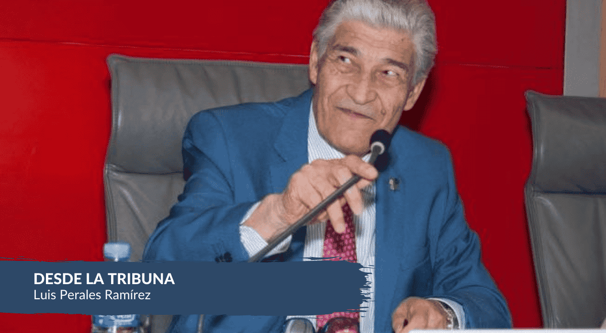 Luis Perales Ramírez AEFT