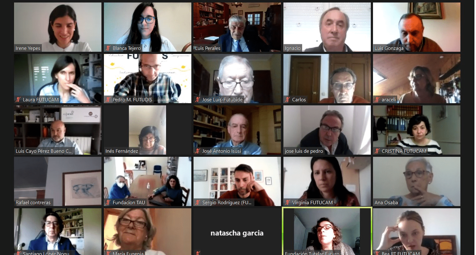 Asamblea General AEFT