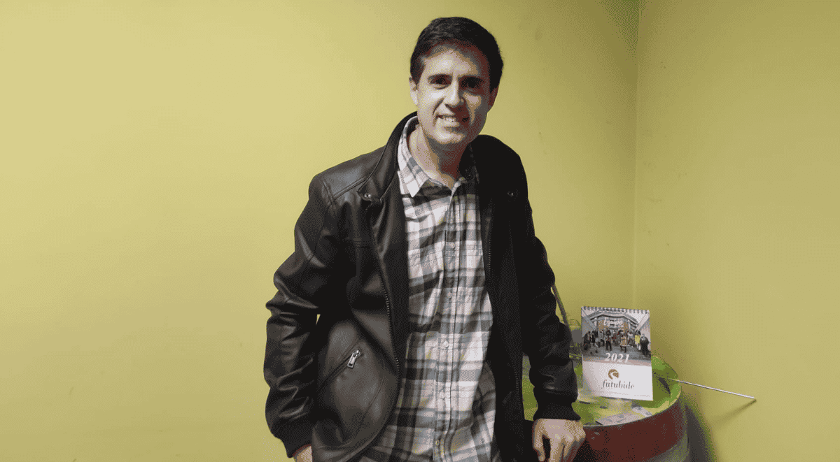 GORKA ENTREVISTA AEFT