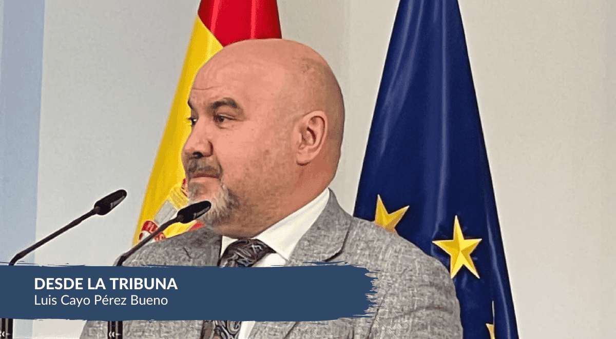 Luis Cayo TRIBUNA AEFT 1