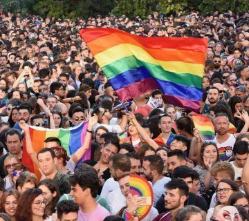 Comienzo oficial de las fiestas del Orgullo 2018 08 360x320