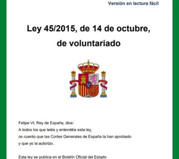 6 Recurso Proyectos Voluntariado Ley Lectura Facil 360x320