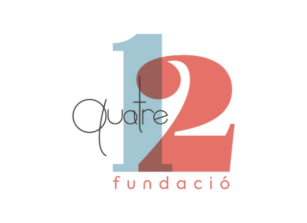 Fundació Quatre12 web