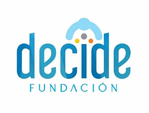Logo F. Decide Logo F Decide