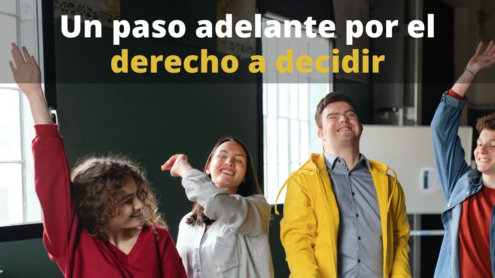Un paso adelante por el derecho a decidir