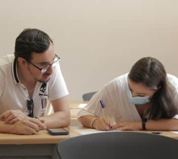 3 Pareja de trabajo en Valladolid 360x320
