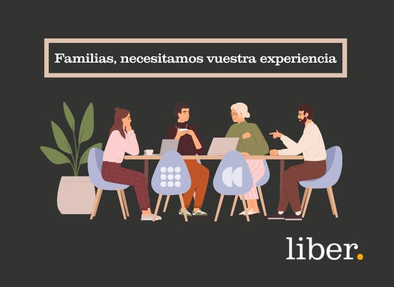 Grupo de trabajo familias