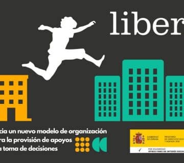 Hacia un nuevo modelo de organizacion para la provision de apoyos a la toma de decisiones – Presentacion y experiencias de implantacion 360x320