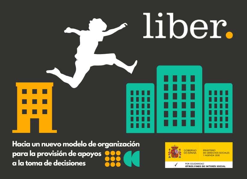 Hacia un nuevo modelo de organizacion para la provision de apoyos a la toma de decisiones – Presentacion y experiencias de implantacion