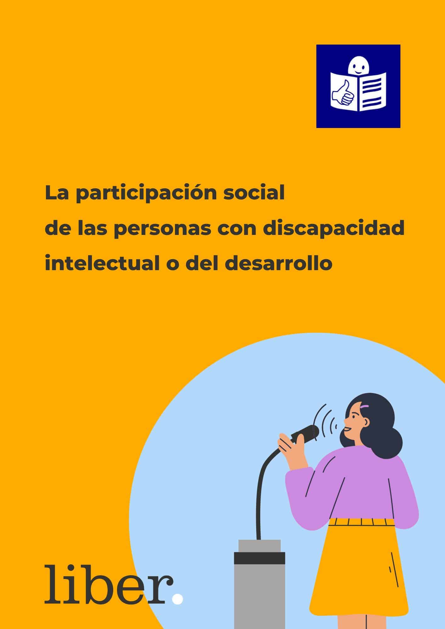 Informe participación social web