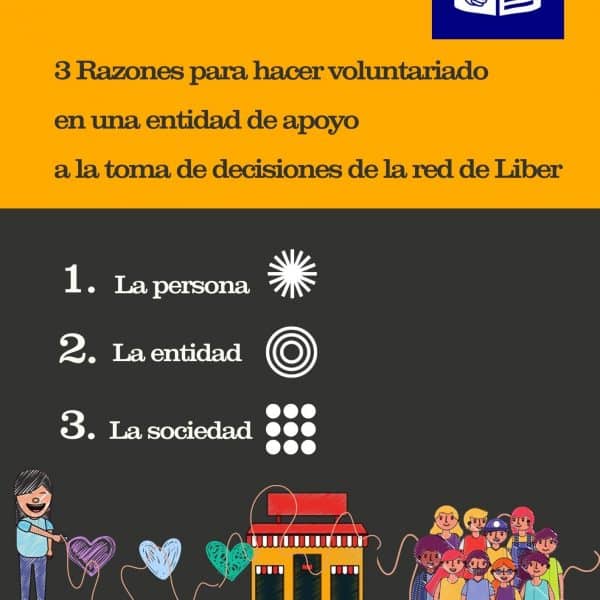 Voluntariado para web