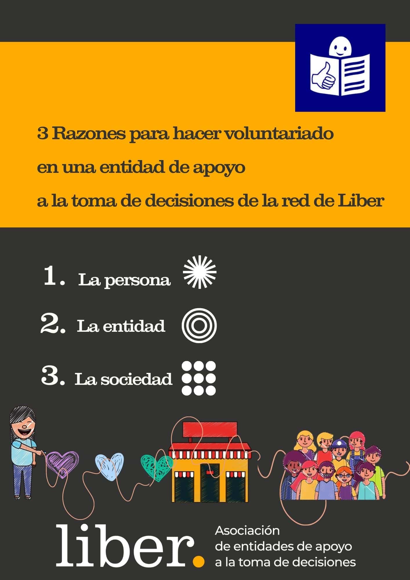 Voluntariado para web