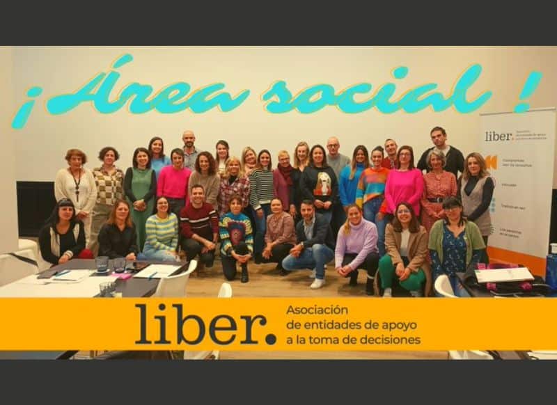 Area Social Web