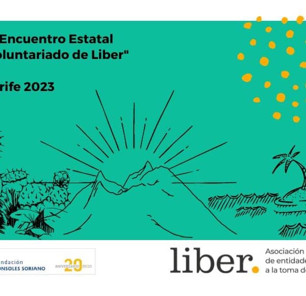 Encuentro Voluntariado De Tú a Tú