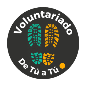 Logo Voluntariado de Tú a Tú 