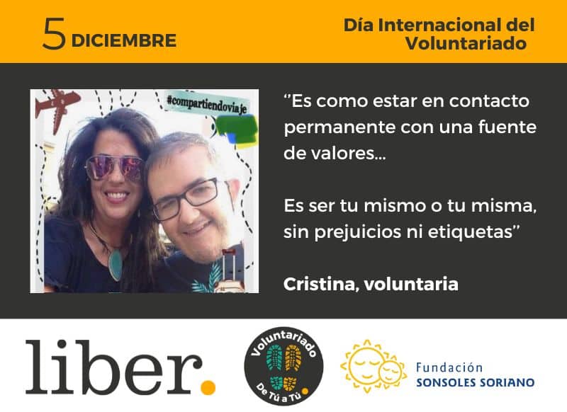 Video Fundación Sonsoles Soriano, Día Voluntariado 
