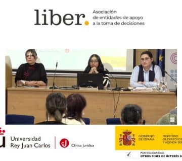 Presentación del Estudio sobre infradenuncias