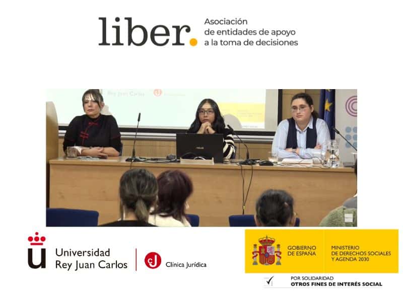 Presentación del Estudio sobre infradenuncias