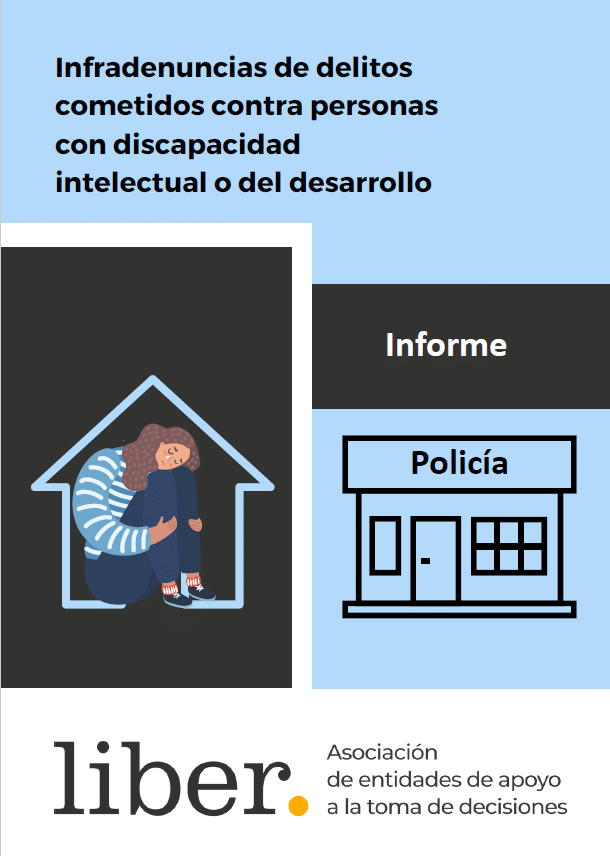 Infradenuncias de delitos cometidos