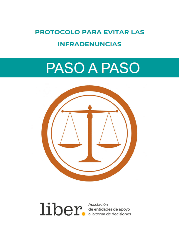 Protocolo para evitar las infradenuncias