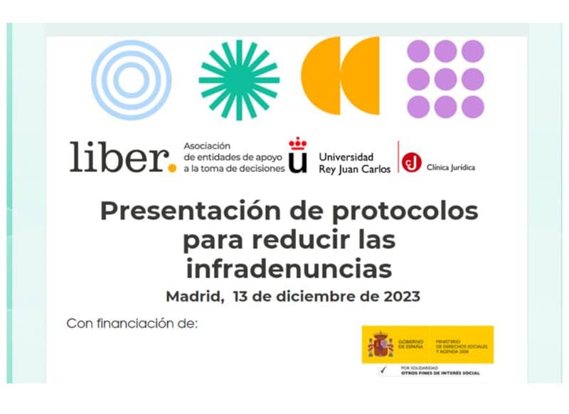 Presentación Estudio de infradenuncias