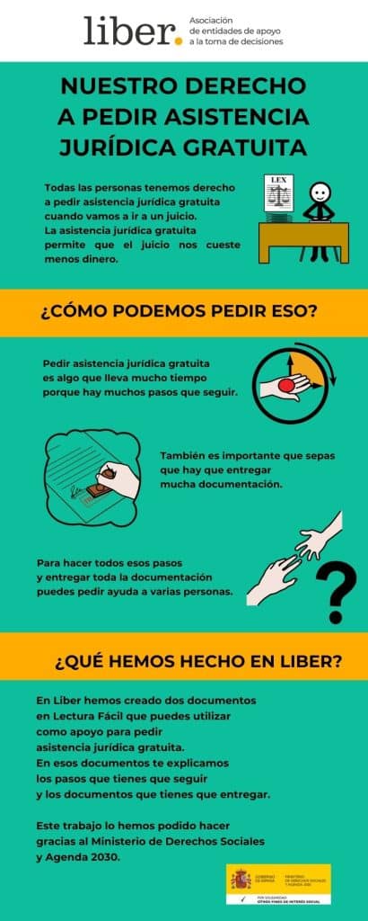 Asistencia jurídica gratuita