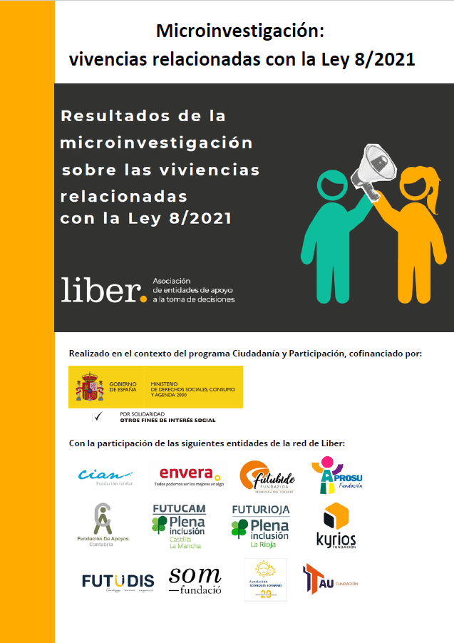 Microinvestigación vivencias