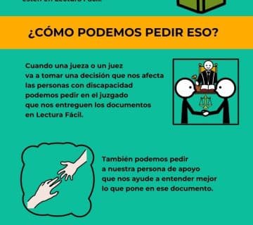 Derecho a documentos judiciales en lectura facil 2 360x320
