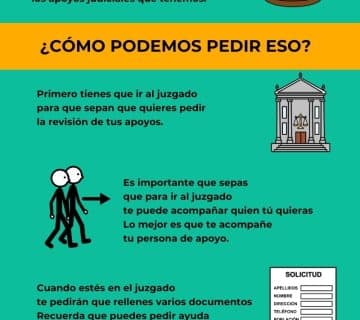 Documentos judiciales en lectura facil