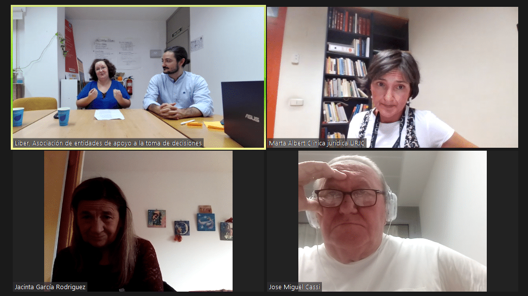 Captura los 4