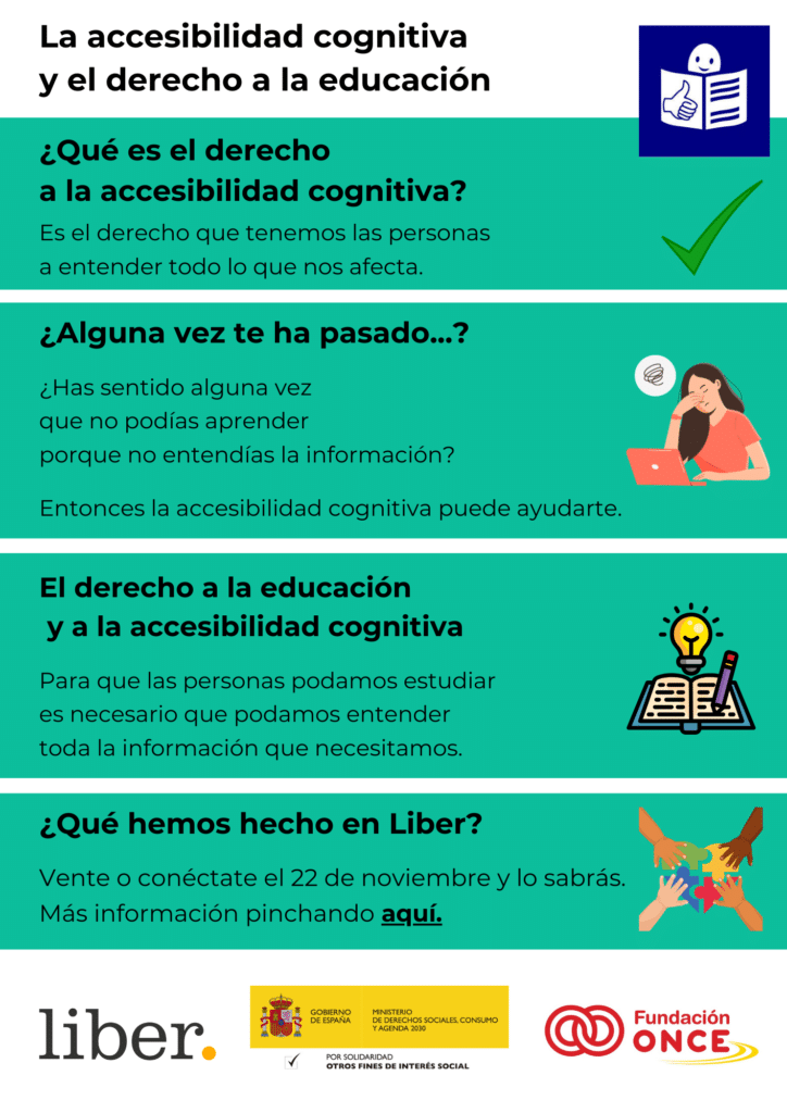 Accesibilidad y educación