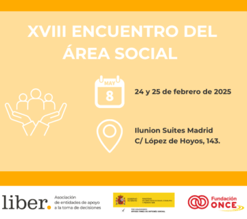 Encuentro Área Social