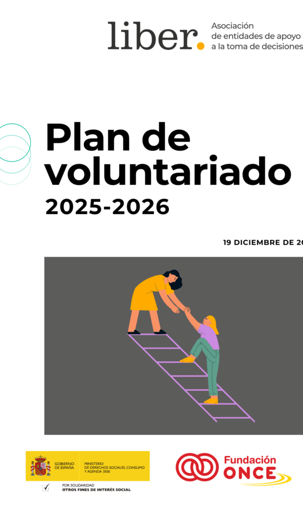 Plan de Voluntariado 25-26 Plan de Voluntariado 25 26