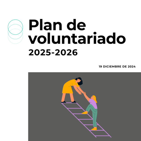 Plan de Voluntariado 25-26 Plan de Voluntariado 25 26