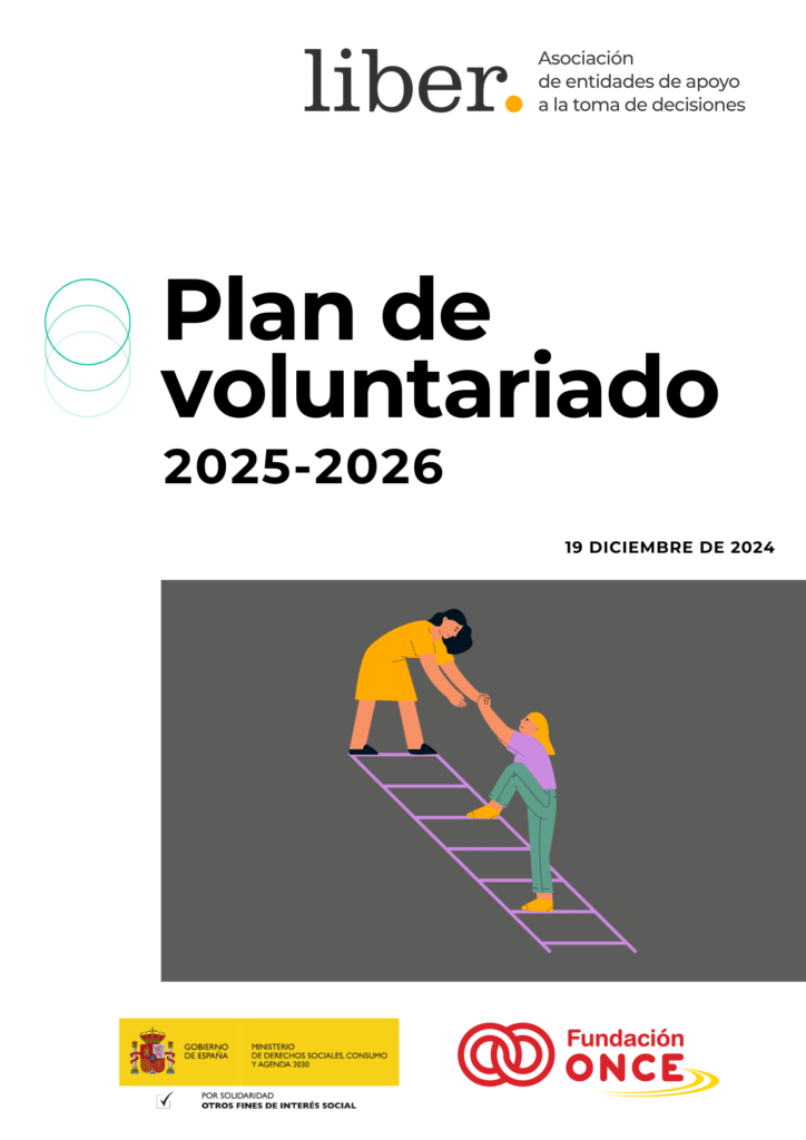 Plan de Voluntariado 25-26 Plan de Voluntariado 25 26