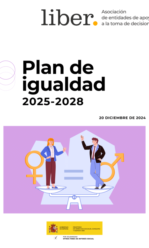 Plan de Igualdad 25-28 Plan de Igualdad 25 28