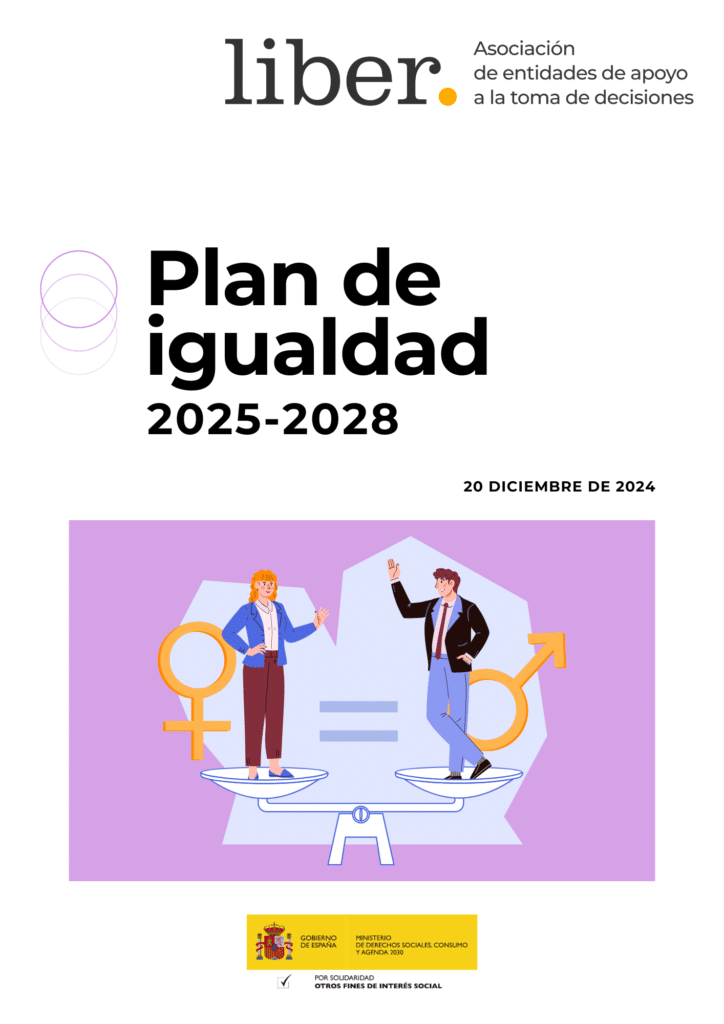 Plan de Igualdad 25 28