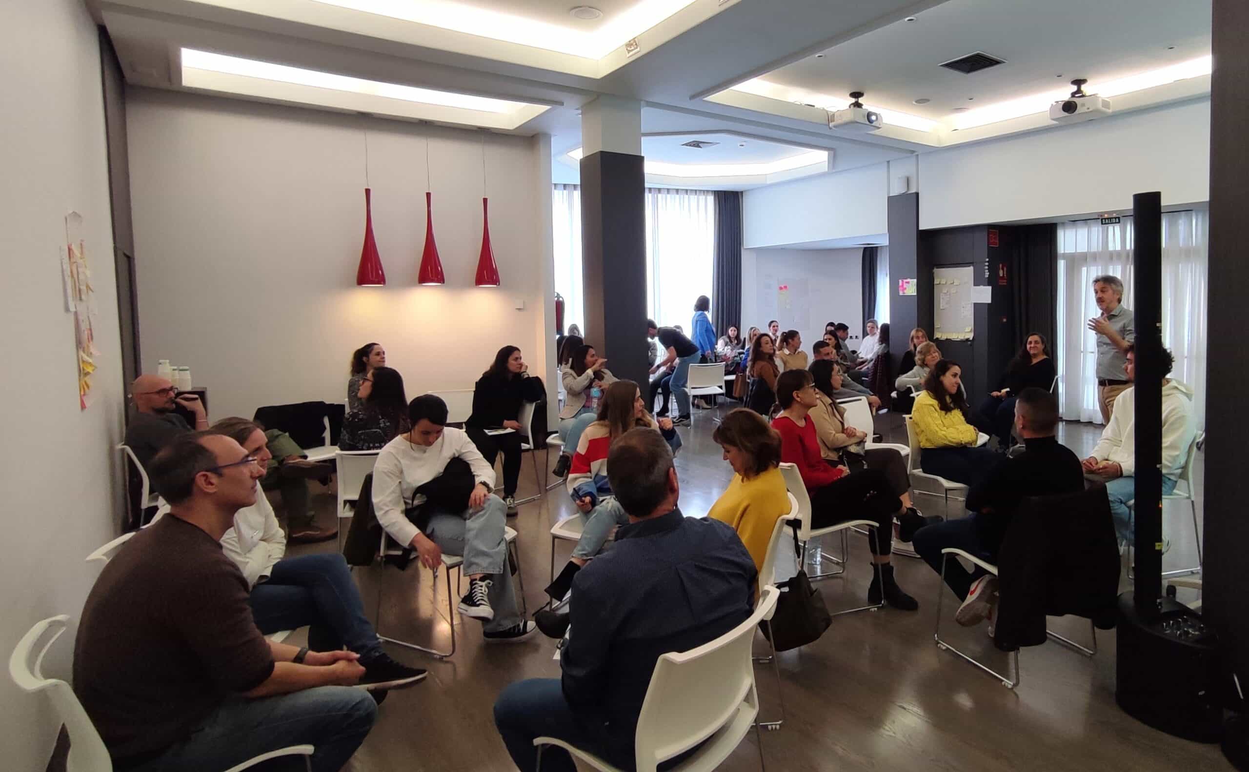 XVIII Encuentro del Área Social de la Asociación Liber